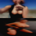 Women near Alexandria girls