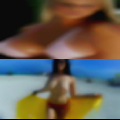 Horny girl goes fishing